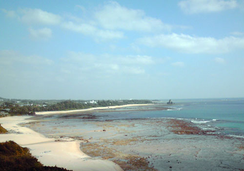 アヤマル岬